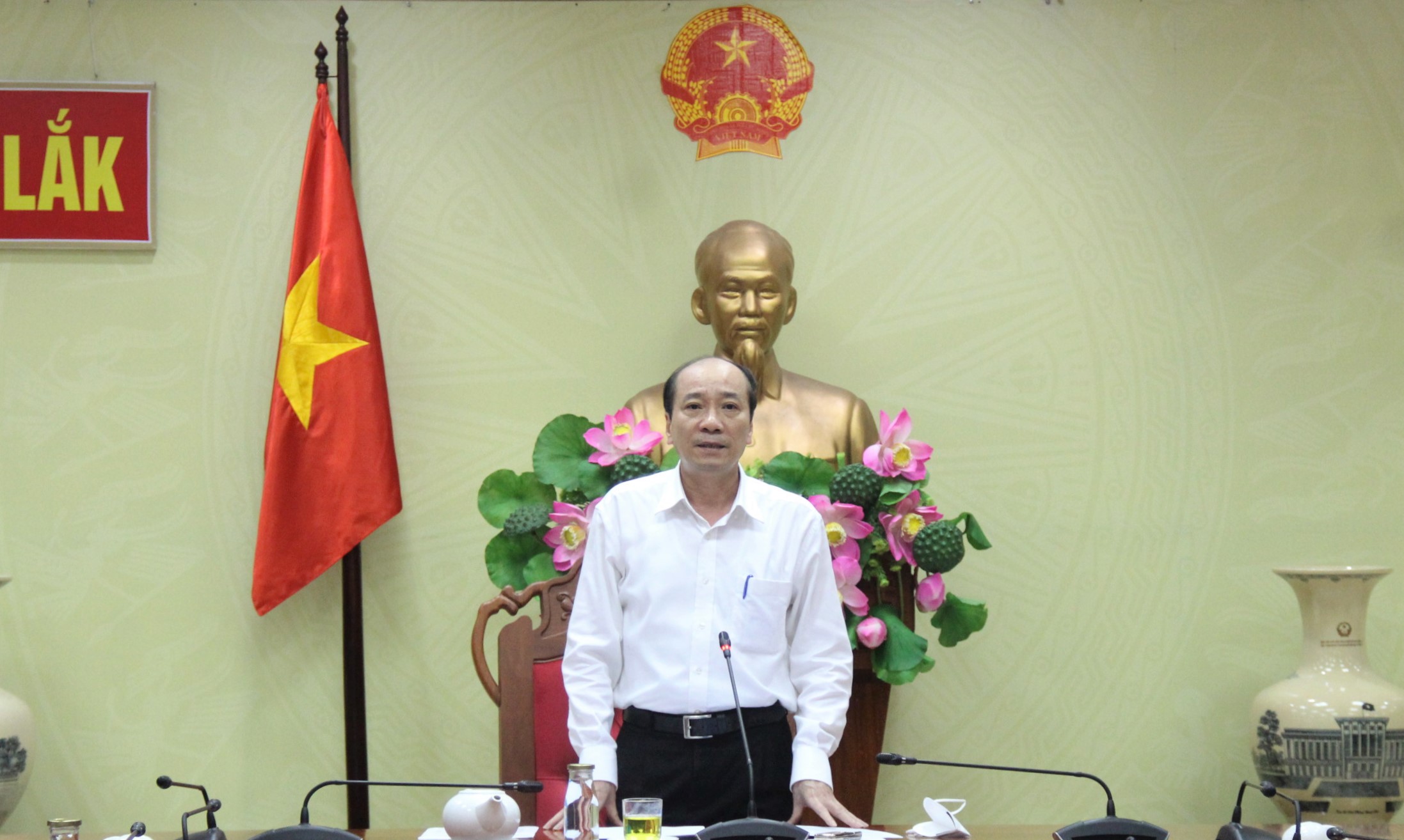 Tăng cường tuyên truyền nâng cao ý thức của người dân trong phòng chống dịch COVID-19